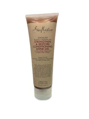SheaMoisture Jamaican Black Castor Oil Strengthen Restore Conditioning Shine Gel